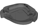 Yankee Stadium 3D Model preview