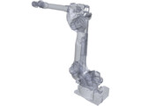 Yaskawa GP180/120kg 3D Model