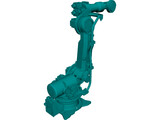 Yaskawa Motoman ES280D Robot 3D Model preview