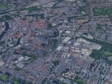 York City, UK (2024) 3D Model preview
