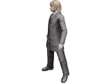 Young Business Man 3D Model preview