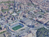 Zaragoza City, Spain (2019) 3D Model