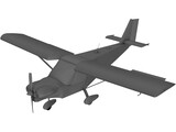 Zenith CH750 Cruzer 3D Model