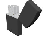 Zippo Lighter 3D Model