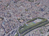 Zurich City, Switzerland (2019) 3D Model