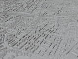 Zurich City, Switzerland (2023) 3D Model