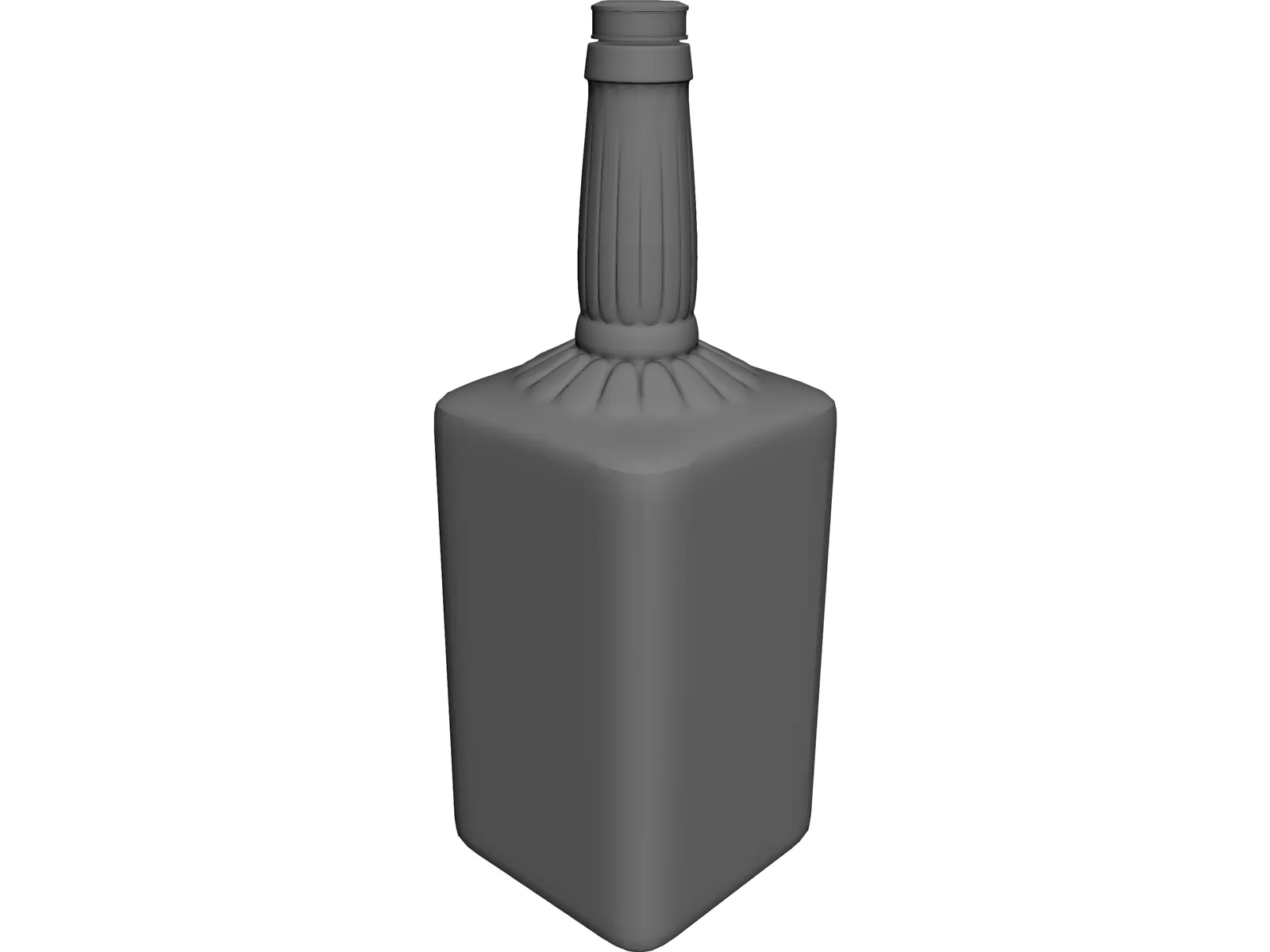 Bottle 3D Model