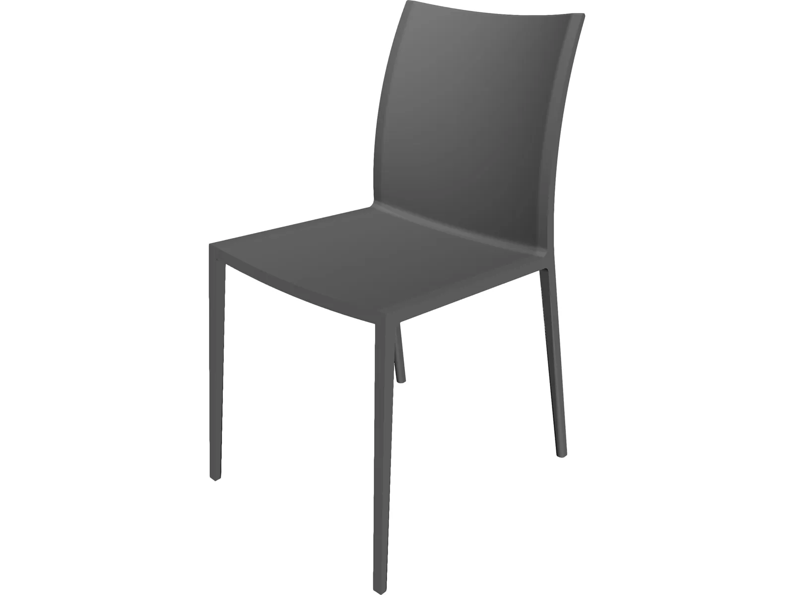 Chair Jokos 3D Model