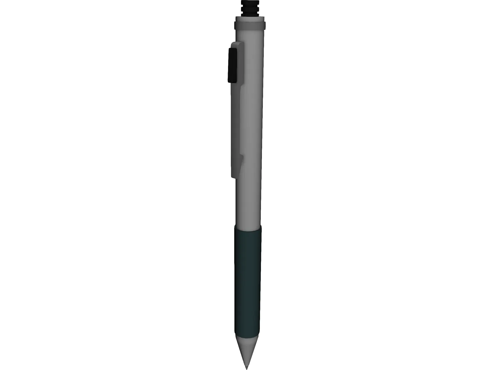 Pen 3D Model