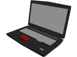 Computers 3D Models Collection