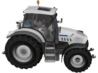 Lamborghini Nitro 100 3D Model