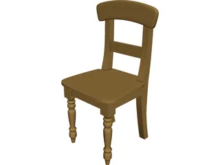 Chair 3D Model