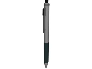Pen 3D Model