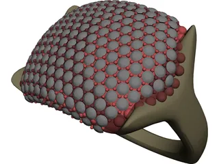 Accessories 3D Models Collection