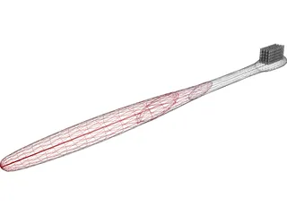 Toothbrush 3D Model