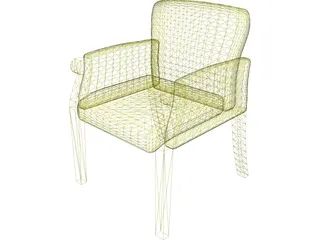 Chair 3D Model