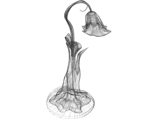 Lamp 3D Model