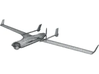 Insitu Integrator UAV 3D Model