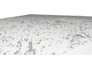 Tokyo City [Part 3/16] 3D Model