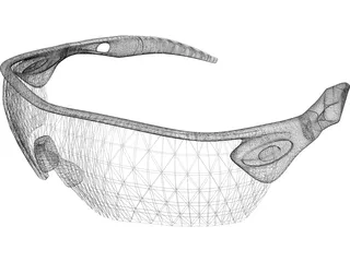 Sunglasses 3D Model