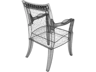 Chair 3D Model