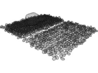 Rocks 3D Model