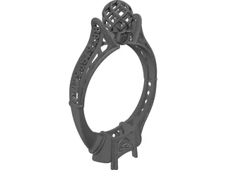 Ring 3D Model