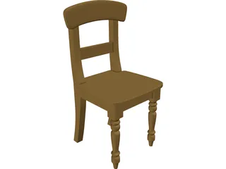 Chair 3D Model