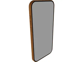 Apple iPhone 17 Pro Max (2025) 3D Model