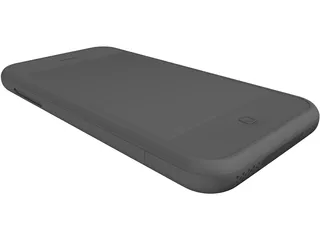 Apple iPhone 3 3D Model