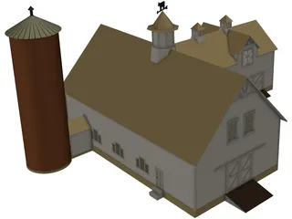 House 3D Model