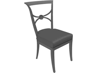 Chair 3D Model