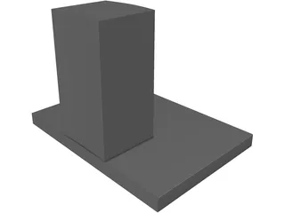 Electrolux EFL 10550 DX 3D Model