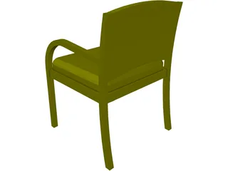 Chair 3D Model