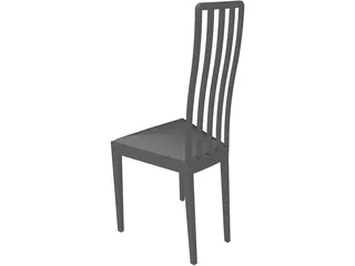 Chair S3D-1151 3D Model