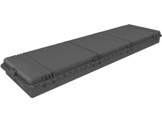 Gun Case 3D Model
