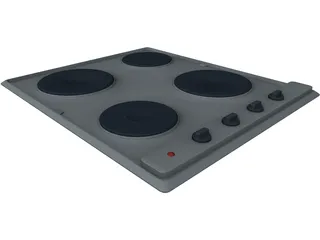 Fagor FF-4EI 3D Model