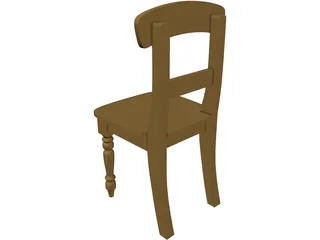 Chair 3D Model