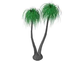 Tree 3D Model