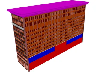 Building 3D Model