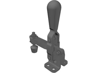 Gripper 202 UL 3D Model