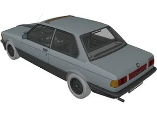 BMW 3-Series [E21] (1975) 3D Model