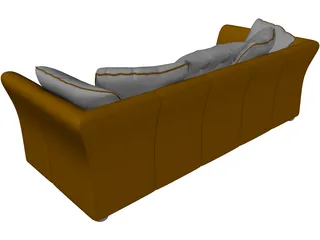 Sofa 3D Model