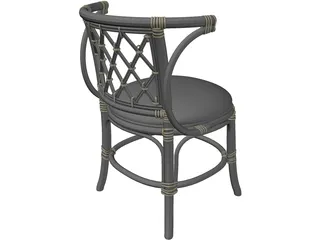 Chair 3D Model