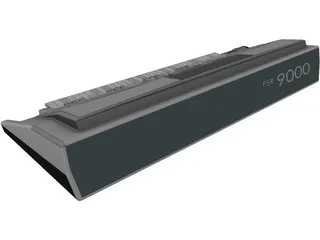 Yamaha PSR 9000 3D Model