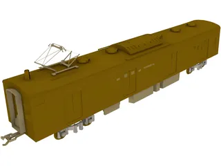 Kumoha 103 3D Model