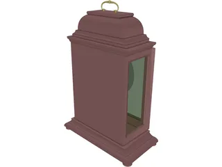 Italian Pendulum 3D Model