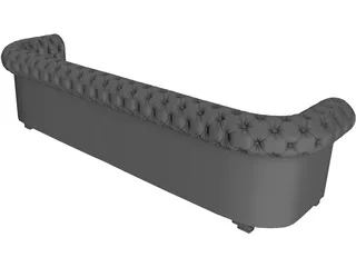 Sofa 3D Model