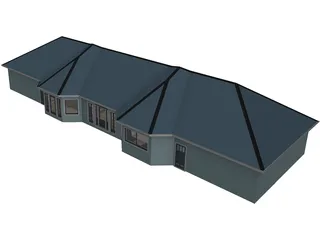 House 3D Model