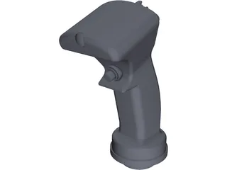 Joystick 3D Model